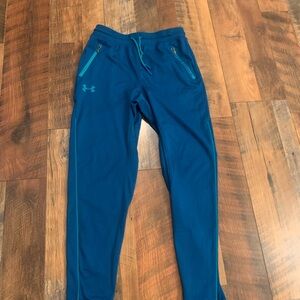 Under Armour Kids Blue Joggers